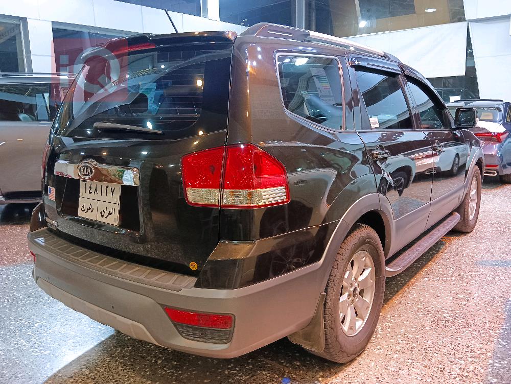 Kia Mohave